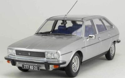 La Renault 30 à papa