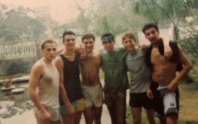 Une amitié incassable